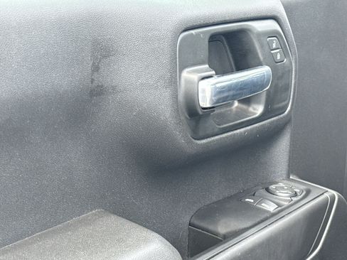 Used 2025 Chevrolet Silverado 1500 W/T RWD image 15