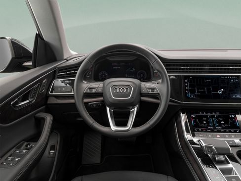 Used 2023 Audi Q8 Premium Plus w/ Premium Plus Package AWD/4WD image 45