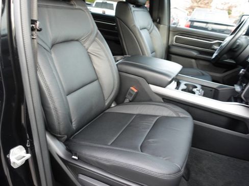 Used 2023 RAM 1500 Big Horn image 36