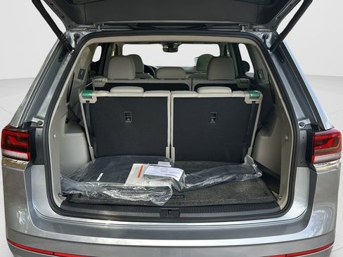 New 2026 Volkswagen Atlas SEL Premium R-Line AWD/4WD image 23