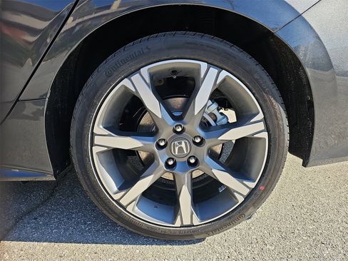 New 2025 Honda Civic FWD Hybrid Sedan image 37