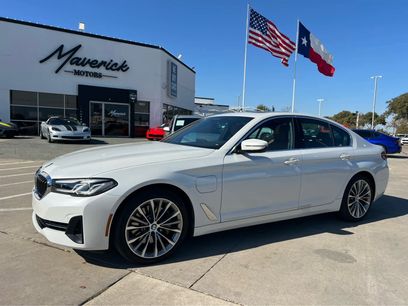 Used 2021 BMW 530e
