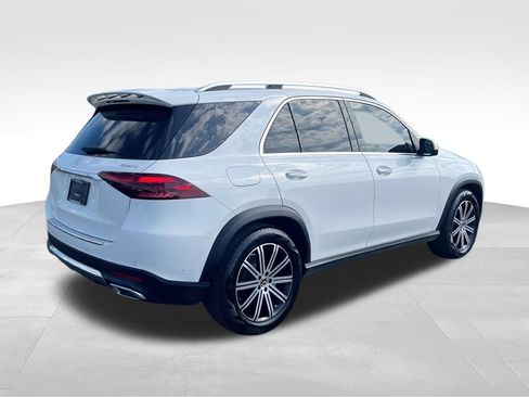Used 2024 Mercedes-Benz GLE 350 4MATIC image 8