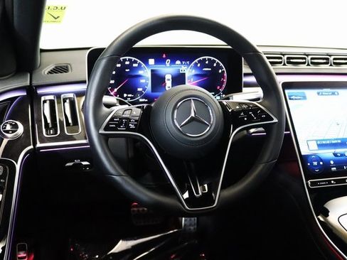 Used 2022 Mercedes-Benz S 500 4MATIC image 19