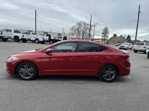 Used 2018 Hyundai Elantra SEL image 8