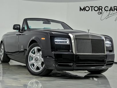 Used 2013 Rolls-Royce Phantom Drophead Coupe