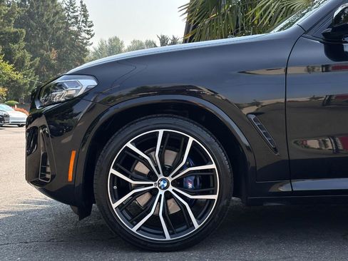 Used 2023 BMW X3 M40i w/ Premium Package AWD/4WD image 9