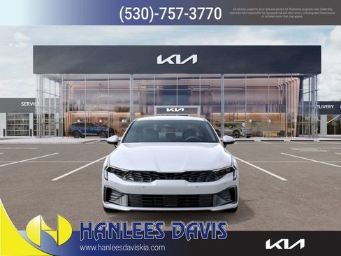 New 2026 Kia K5 LXS image 2