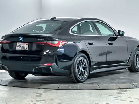 Used 2025 BMW i4 eDrive40 w/ Parking Assistance Package image 2