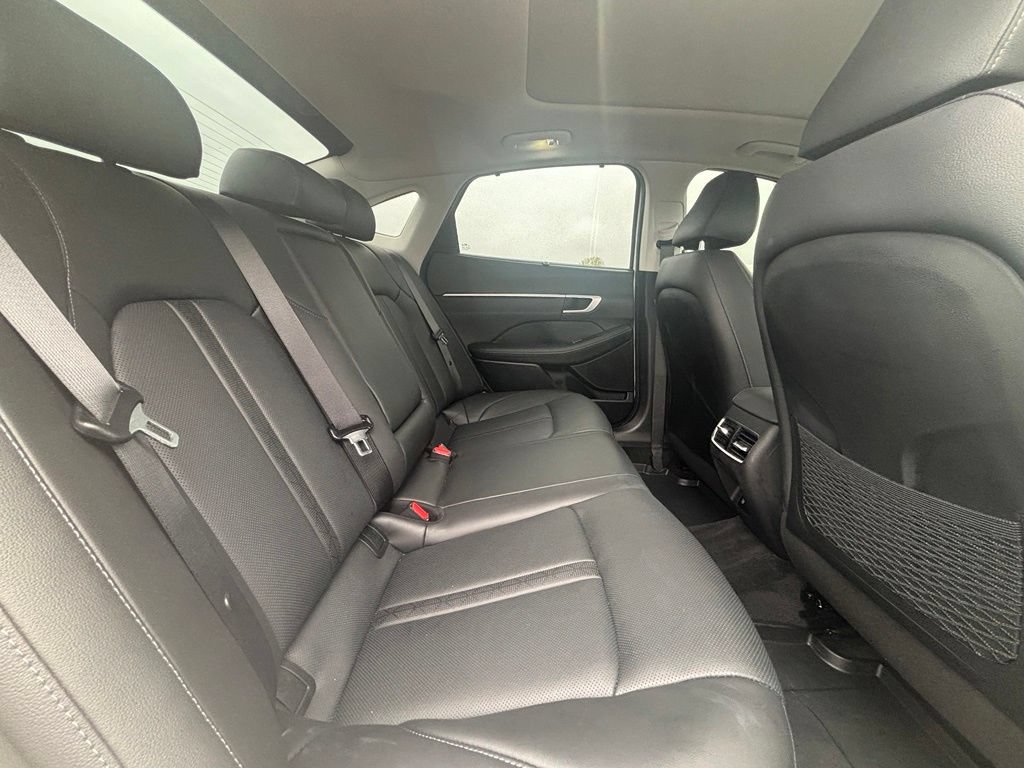 Used 2025 Hyundai Sonata Limited FWD image 35