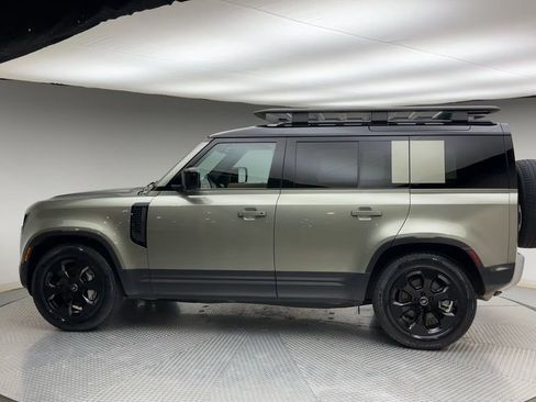 Certified 2025 Land Rover Defender 110 S AWD/4WD image 5
