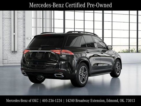 Used 2026 Mercedes-Benz GLE 450 4MATIC image 23