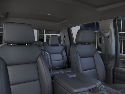 New 2026 GMC Sierra 2500 SLT AWD/4WD image 25