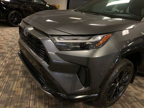 Used 2023 Toyota RAV4 SE w/ Convenience Package AWD/4WD image 36