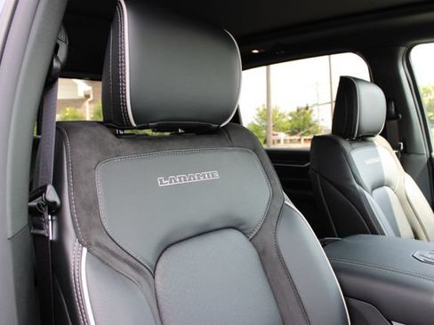Used 2026 RAM 1500 Laramie w/ Night Edition AWD/4WD image 57