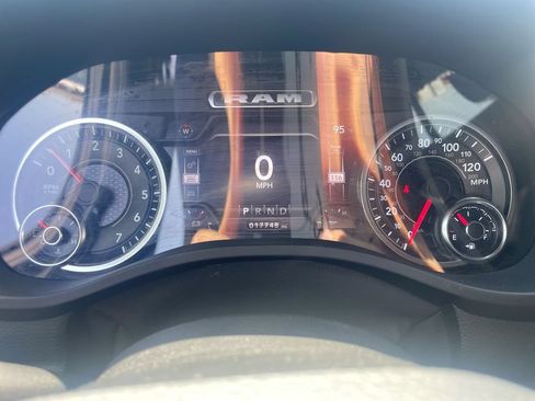 Used 2022 RAM 1500 Big Horn RWD image 10