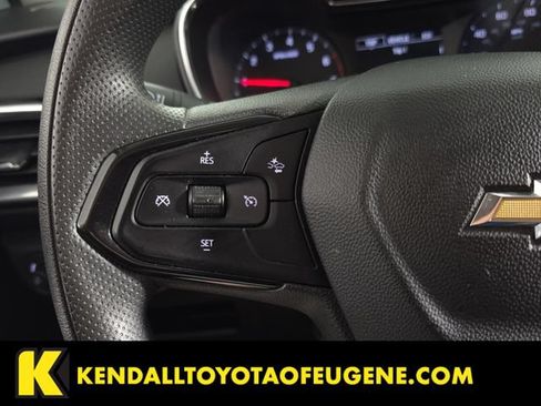 Used 2023 Chevrolet TrailBlazer LT w/ Convenience Package AWD/4WD image 14