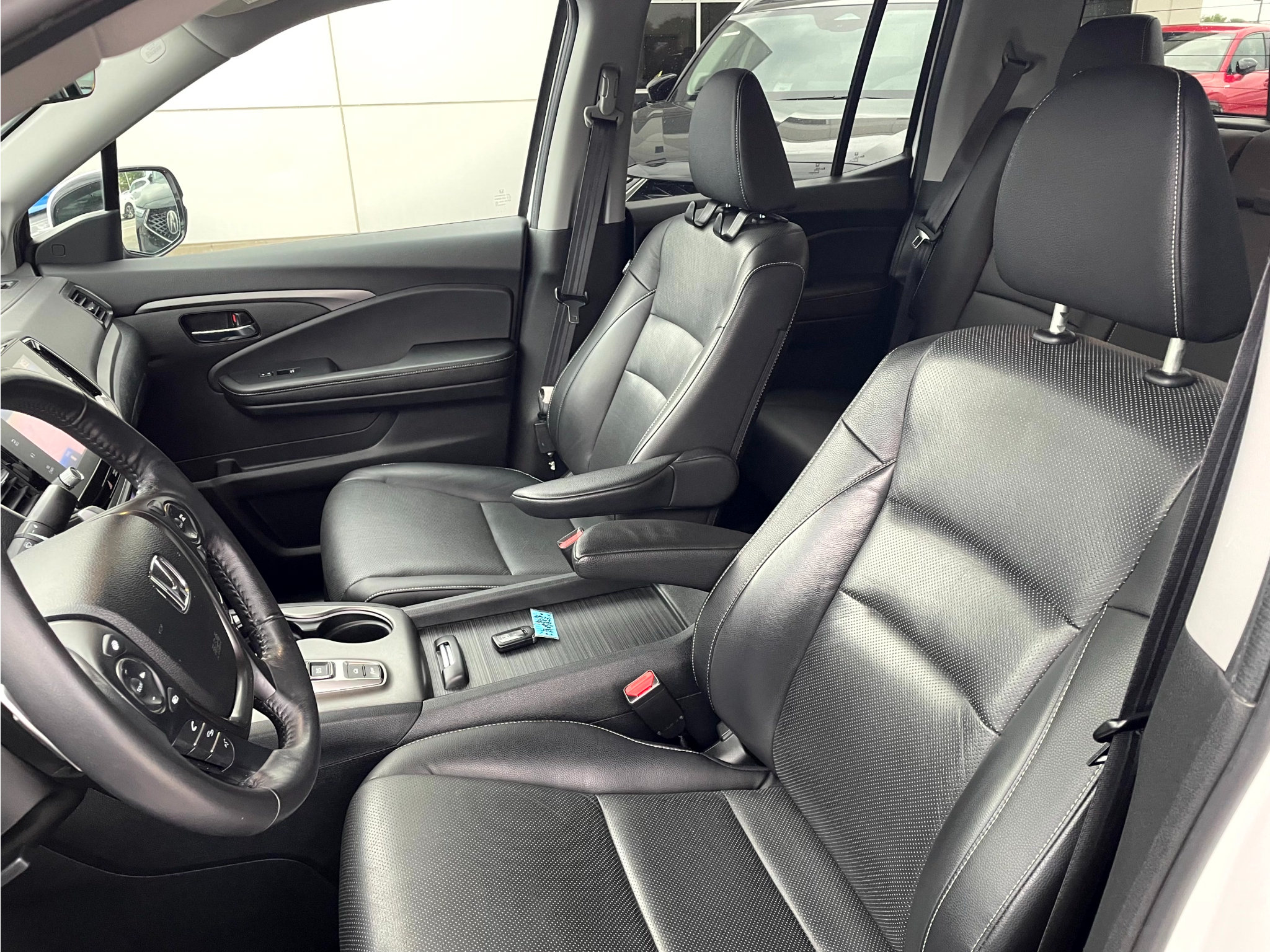 Used 2023 Honda Ridgeline RTL-E image 10