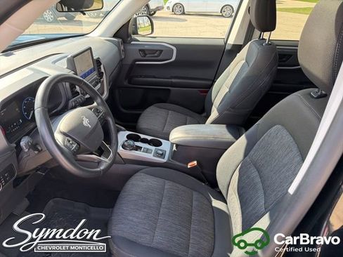Used 2023 Ford Bronco Sport Big Bend w/ Convenience Package AWD/4WD image 10