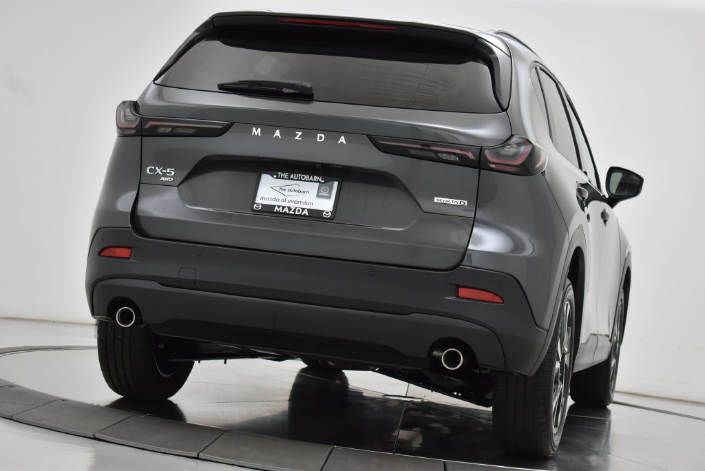 New 2026 MAZDA CX-5 Preferred AWD/4WD image 24
