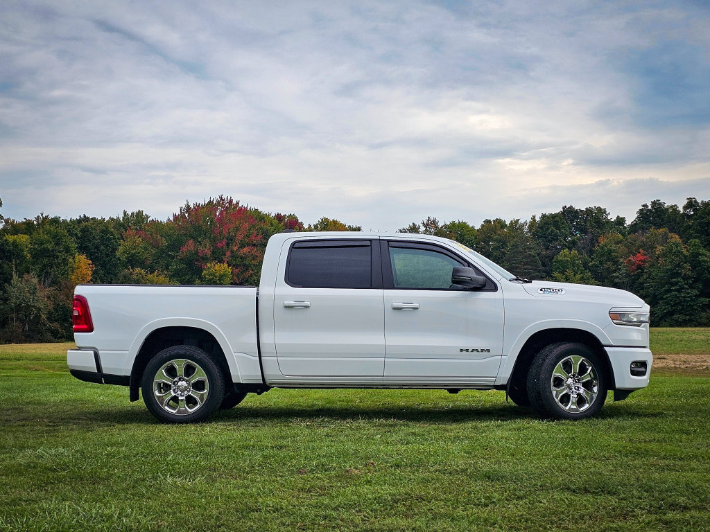 Used 2025 RAM 1500 Big Horn AWD/4WD image 3