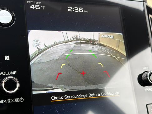 New 2026 Subaru WRX tS image 19