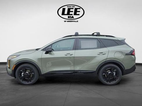 New 2026 Kia Sportage X-Line Prestige AWD/4WD image 8