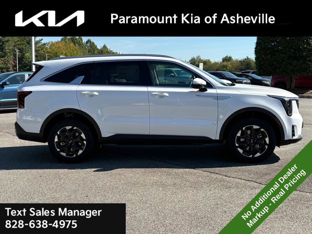 New 2026 Kia Sorento S AWD/4WD image 7