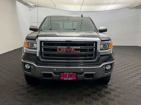 Used 2015 GMC Sierra 1500 SLT w/ SLT Preferred Package image 6