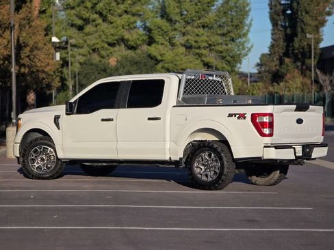Used 2021 Ford F150 XL w/ STX Appearance Package AWD/4WD image 10