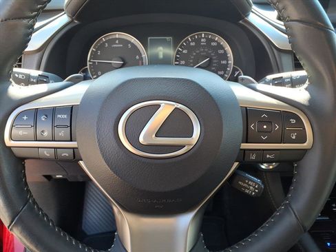 Certified 2022 Lexus RX 350 AWD w/ Premium Package image 10