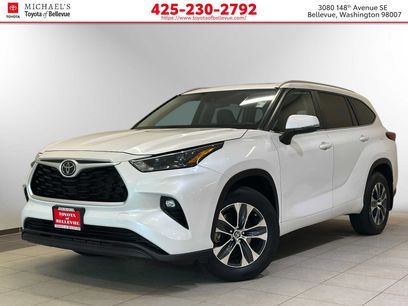 Used 2023 Toyota Highlander XLE
