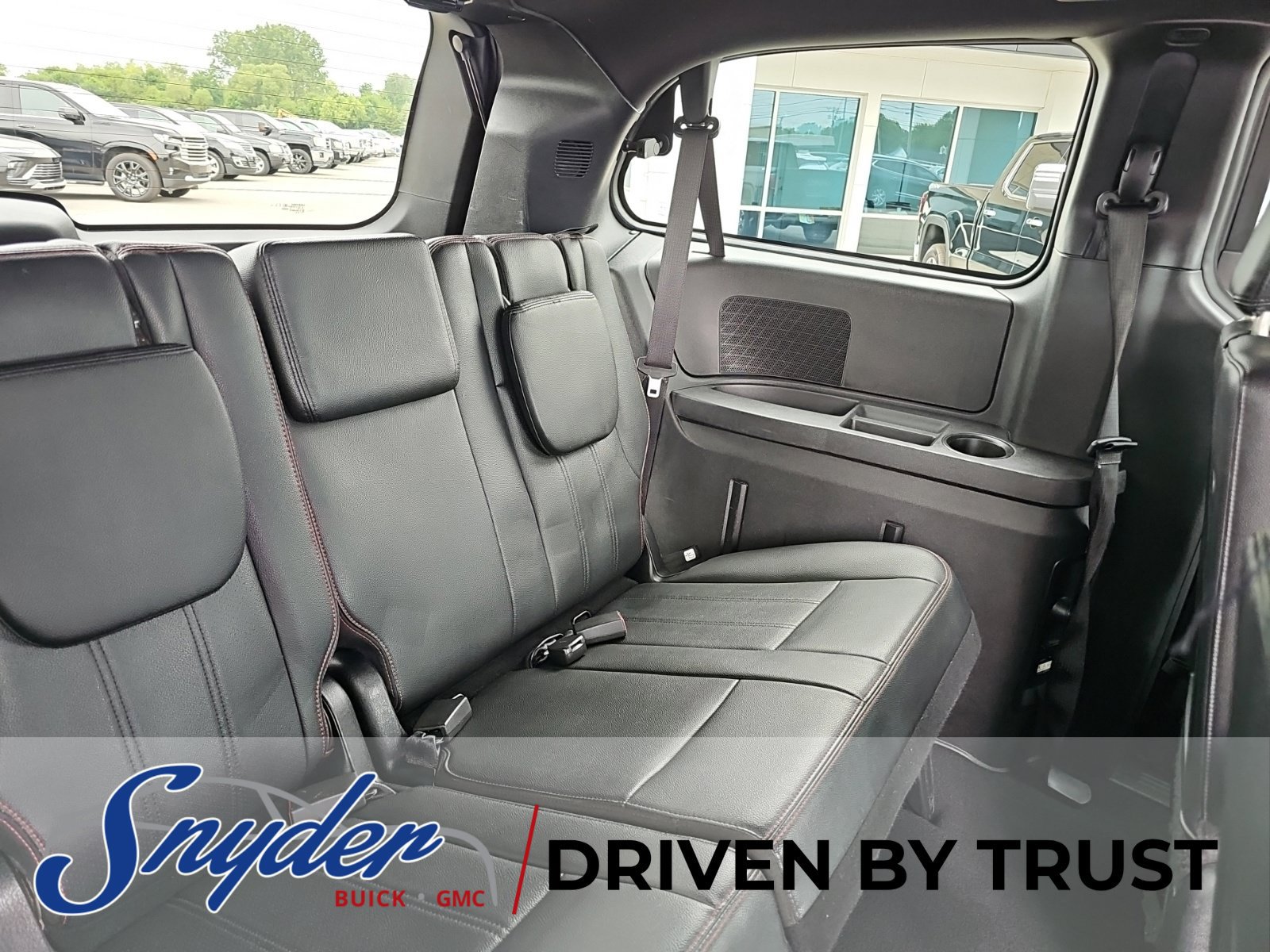 Used 2020 Dodge Grand Caravan GT FWD image 22