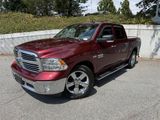 Used 2017 RAM 1500 Big Horn image 2