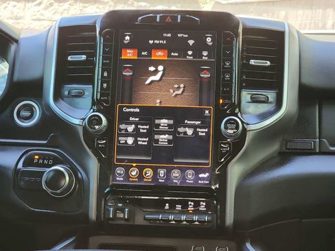 Used 2021 RAM 1500 Big Horn RWD image 19