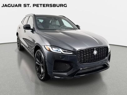 New 2026 Jaguar F-PACE R-Dynamic S