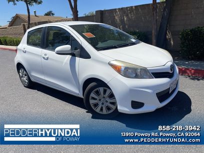 Used 2013 Toyota Yaris L