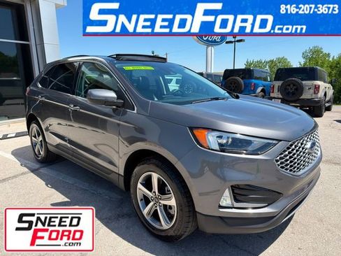 Used 2023 Ford Edge SEL w/ Convenience Package AWD/4WD image 1