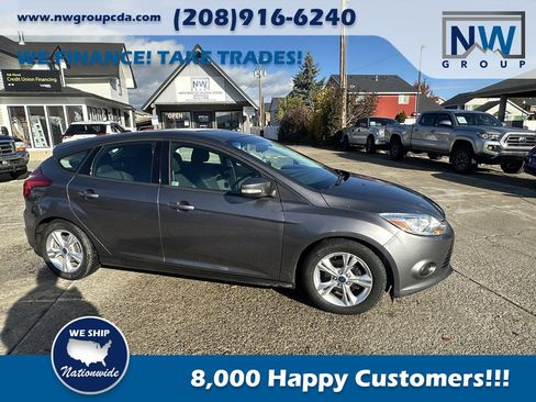 Used 2014 Ford Focus SE image 4