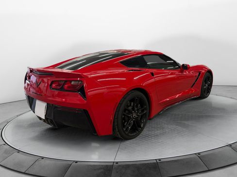 Used 2015 Chevrolet Corvette Stingray Coupe w/ 2LT Preferred Equipment Group RWD image 5