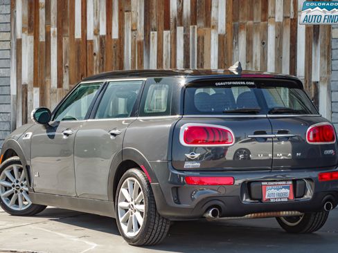 Used 2017 MINI Cooper Clubman S AWD/4WD image 4