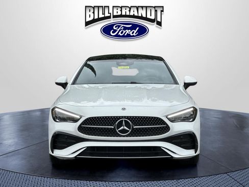 Used 2025 Mercedes-Benz CLE 300 4MATIC Coupe image 5