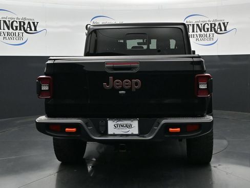 Used 2021 Jeep Gladiator Mojave AWD/4WD image 6