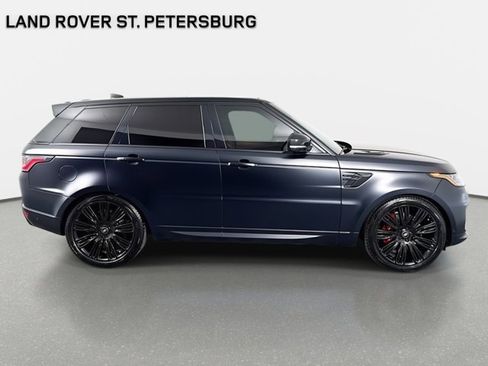 Used 2022 Land Rover Range Rover Sport Autobiography image 4
