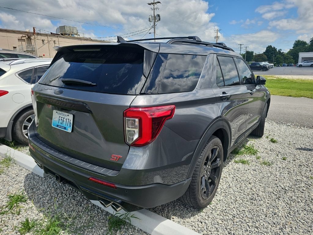Used 2023 Ford Explorer ST w/ ST Street Pack AWD/4WD image 7
