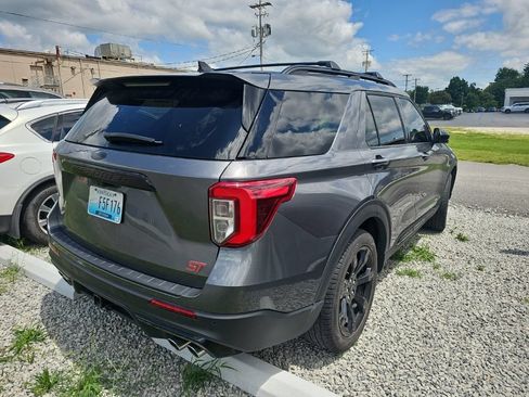 Used 2023 Ford Explorer ST w/ ST Street Pack AWD/4WD image 7