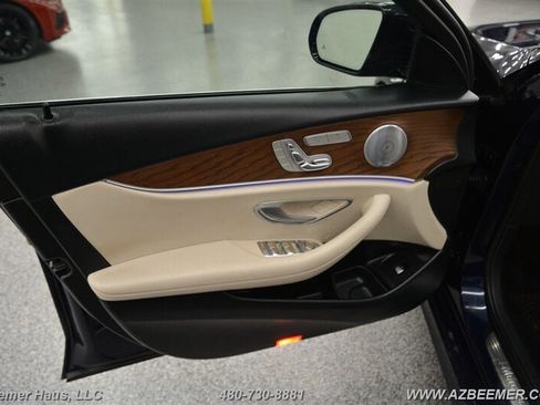 Used 2018 Mercedes-Benz E 300 w/ Premium 1 Package image 37