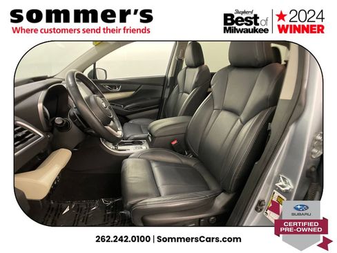 Certified 2022 Subaru Ascent Limited image 10