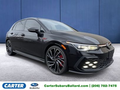 Used 2023 Volkswagen GTI Autobahn