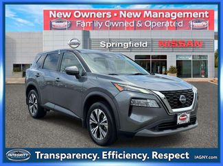 Used 2022 Nissan Rogue SV AWD/4WD video 1